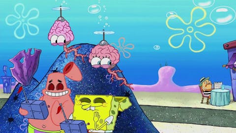 SpongeBob SquarePants - Episode 1