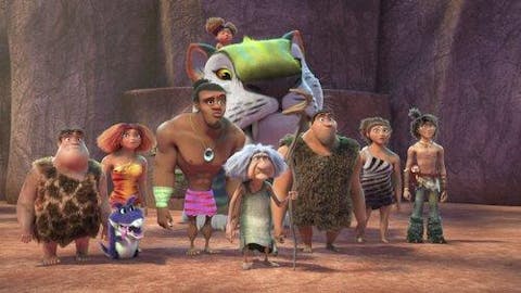 The Croods: Family Tree - Episode 7
