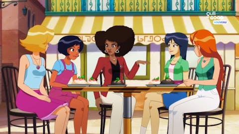Totally Spies! - Episode 14