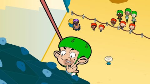 Mr. Bean: The Animated Series - Episode 19
