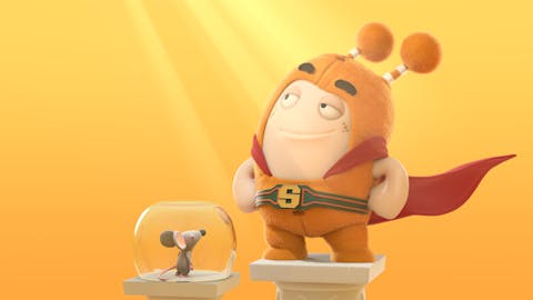 The Oddbods Show - Episode 20