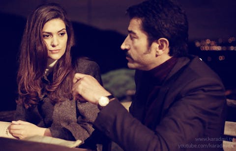 Karadayi - Episode 8