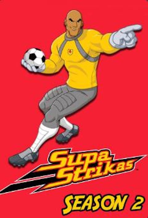 Super Strikers - Episode 1