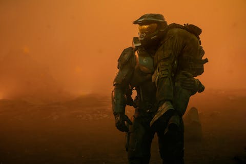 Halo - Episode 1