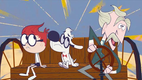 The Mr. Peabody & Sherman Show - Episode 12