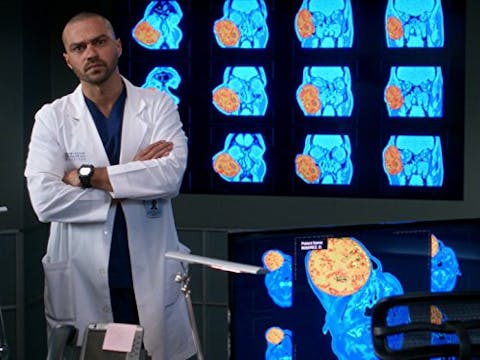 Grey's Anatomy - Episode 21