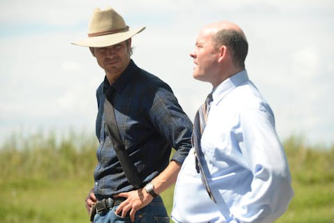 Justified - Episode 1