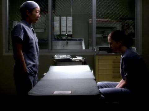 Grey's Anatomy - Episode 10