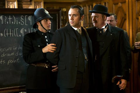 Murdoch Mysteries - Episode 18