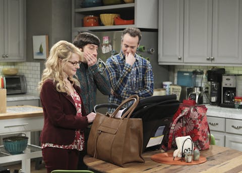 The Big Bang Theory - Episode 21