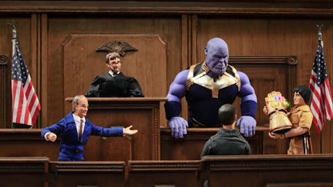 Robot Chicken - Episode 8