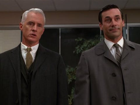 Mad Men - Episode 2