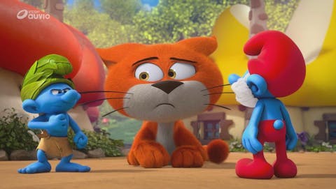 The Smurfs - Episode 13
