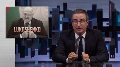 Last Week Tonight with John Oliver - Episode 23