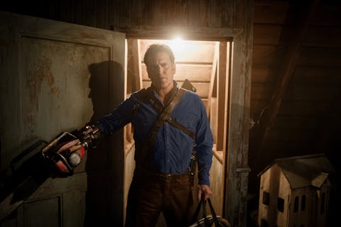 Ash vs Evil Dead - Episode 4