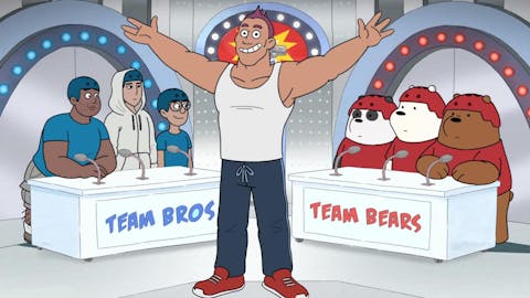 We Bare Bears - Episode 38