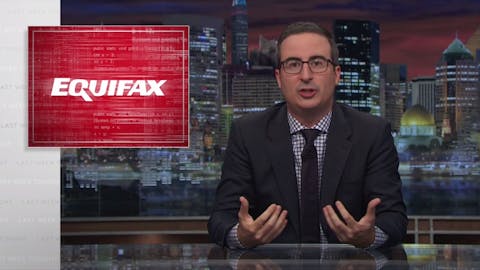 Last Week Tonight with John Oliver - Episode 27