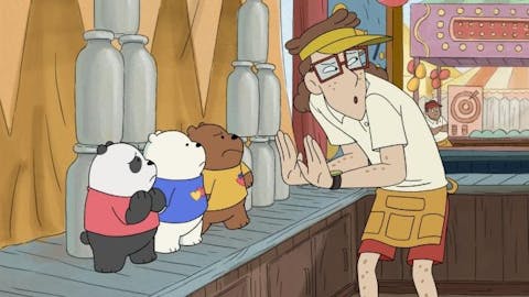 We Bare Bears - Episode 13