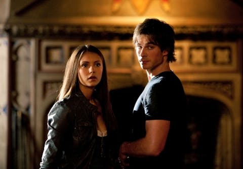 The Vampire Diaries - Episode 2