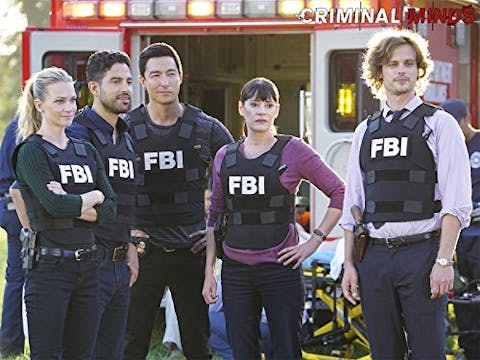 Criminal Minds - Episode 6