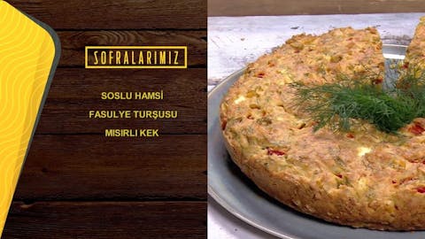 Sofralarımız - Episode 34