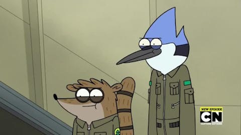 Regular Show - Episode 15