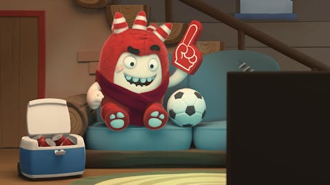 The Oddbods Show - Episode 50