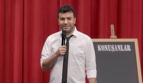 Konusanlar - Episode 18