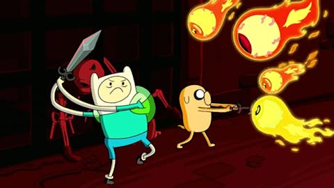 Adventure Time - Episode 19