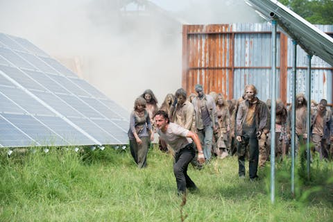 The Walking Dead - Episode 8