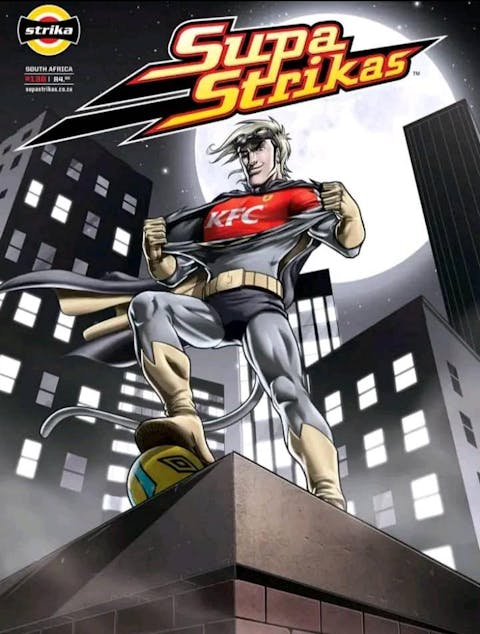 Super Strikers - Episode 13
