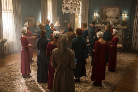 The Handmaid's Tale - Episode 4