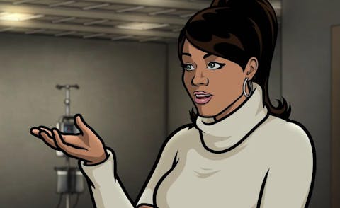 Archer - Episode 7