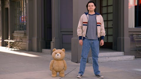 Ted - Episode 8