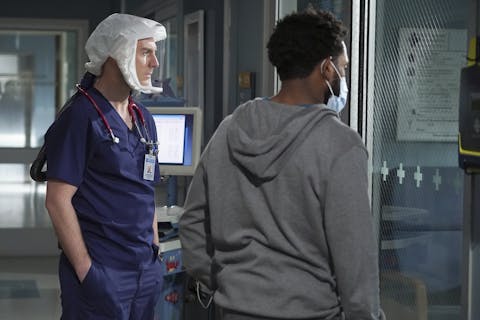Grey's Anatomy - Episode 11