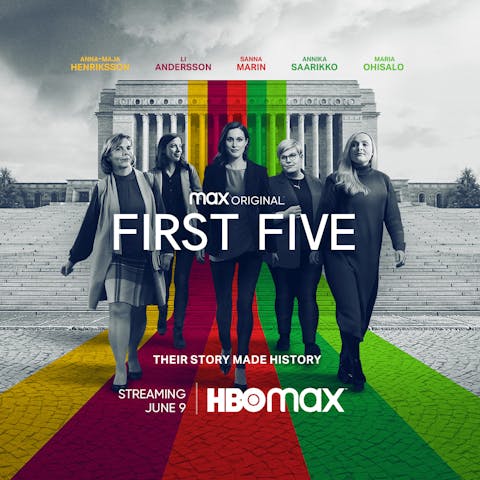 First Five - Episode 1