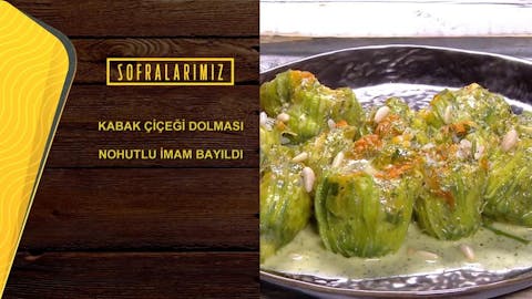 Sofralarımız - Episode 1