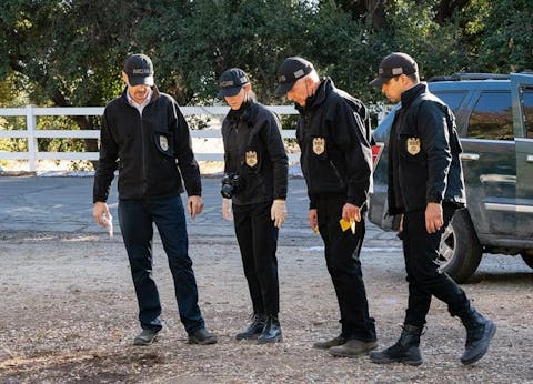 NCIS - Episode 7