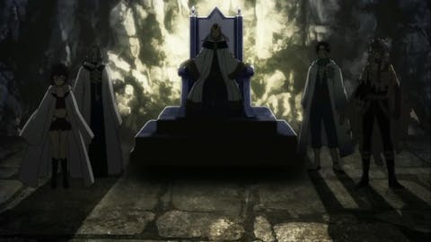 Black Clover - Episode 15