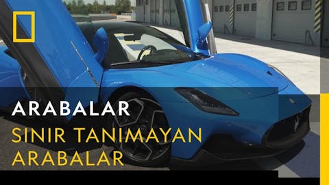 Arabalar - Episode 15