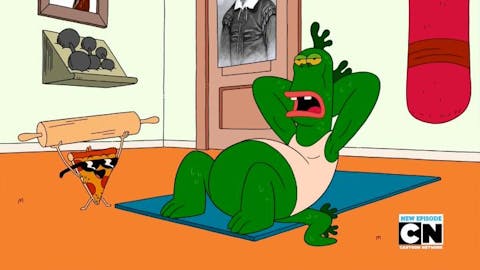 Uncle Grandpa - Episode 9