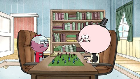 Regular Show - Episode 14