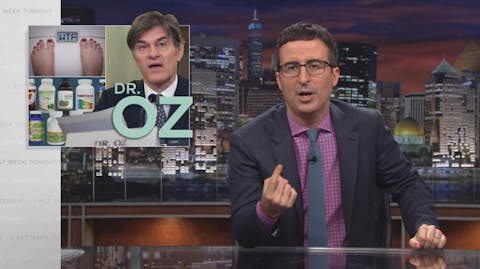 Last Week Tonight with John Oliver - Episode 8