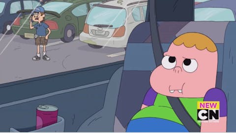 Clarence - Episode 21