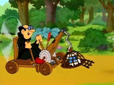 The Smurfs - Episode 9