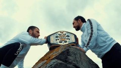 Fight Club Exxen - Episode 18