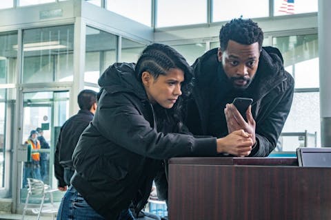 Chicago P.D. - Episode 18