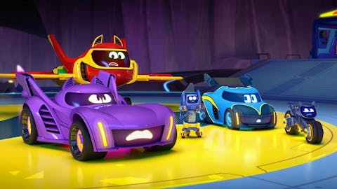 Batwheels - Episode 37