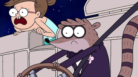 Regular Show - Episode 27
