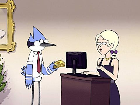 Regular Show - Episode 37